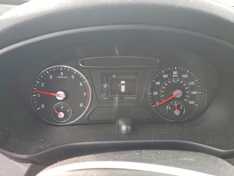 Aukcja sprzedaży 2016 Kia Sorento, vin: 5XYPGDA32GG080495, numer aukcji: 60308216