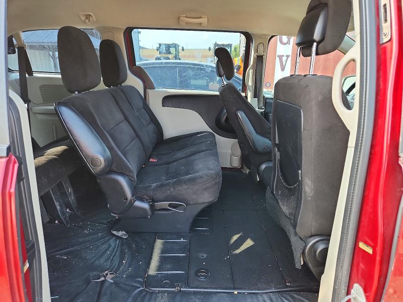 Aukcja sprzedaży 2014 Dodge Grand Caravan, vin: 2C4RDGBG6ER174182, numer aukcji: 61941356