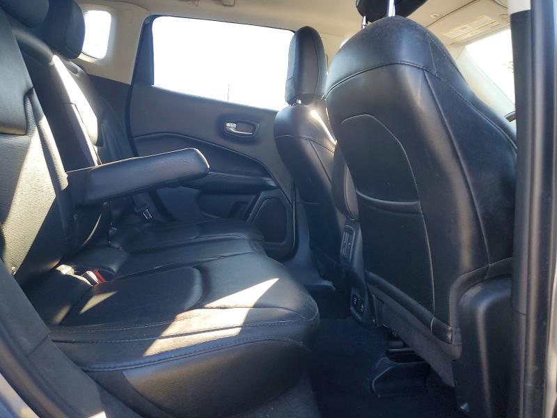 Продажа на аукционе авто 2018 Jeep Compass, vin: 3C4NJDCB0JT442434, номер лота: 61159206