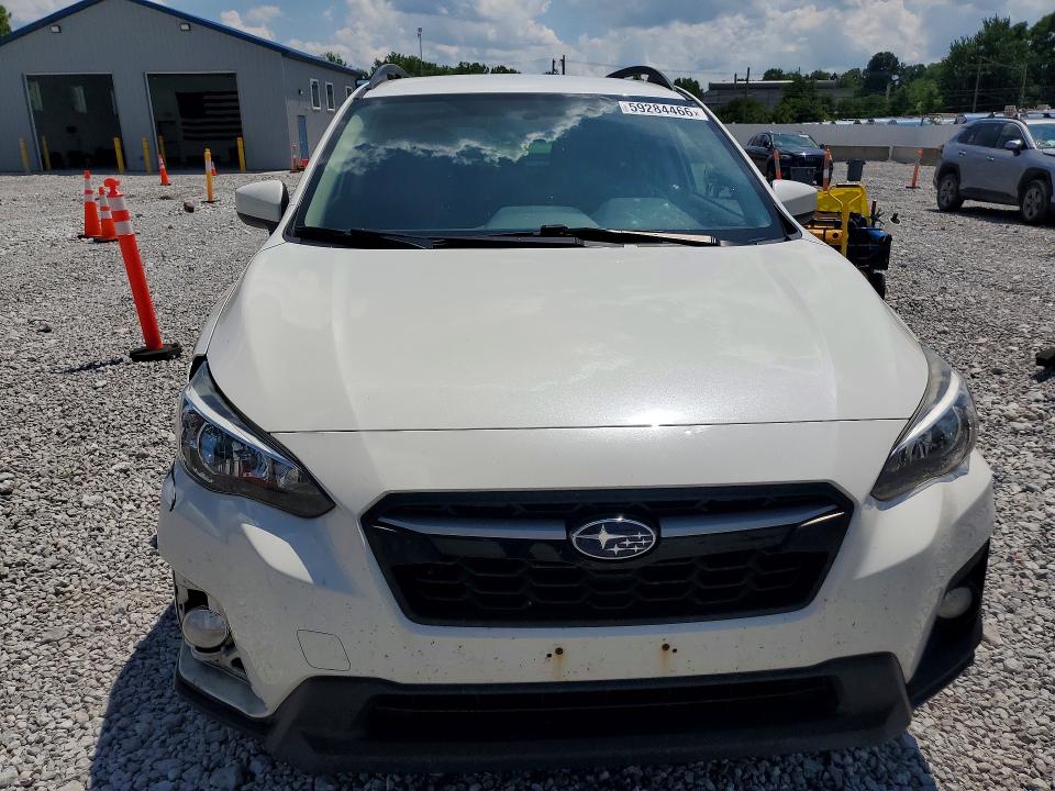 Aukcja sprzedaży 2018 Subaru Crosstrek, vin: JF2GTABC9JH244575, numer aukcji: 59284466