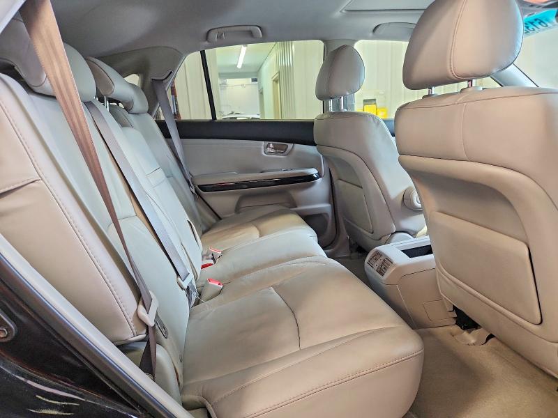 61326316 :رقم المزاد ، 2T2HK31U58C067206 vin ، 2008 Lexus Rx مزاد بيع
