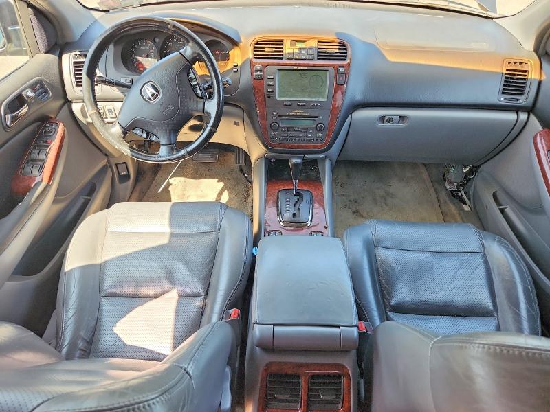 Aukcja sprzedaży 2003 Acura Mdx, vin: 2HNYD18673H507400, numer aukcji: 62097236