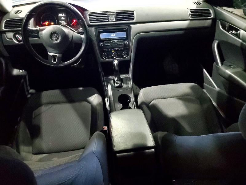2013 Volkswagen Passat მანქანა იყიდება აუქციონზე, vin: 1VWAP7A34DC047339, აუქციონის ნომერი: 61560546