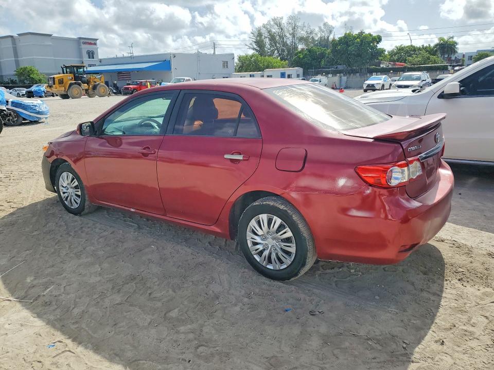 Продаж на аукціоні авто 2011 Toyota Corolla, vin: 2T1BU4EE7BC720672, номер лоту: 60782486