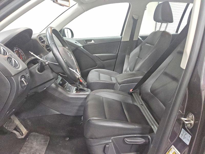 Продажа на аукционе авто 2016 Volkswagen Tiguan, vin: WVGAV7AX0GW546343, номер лота: 60823906
