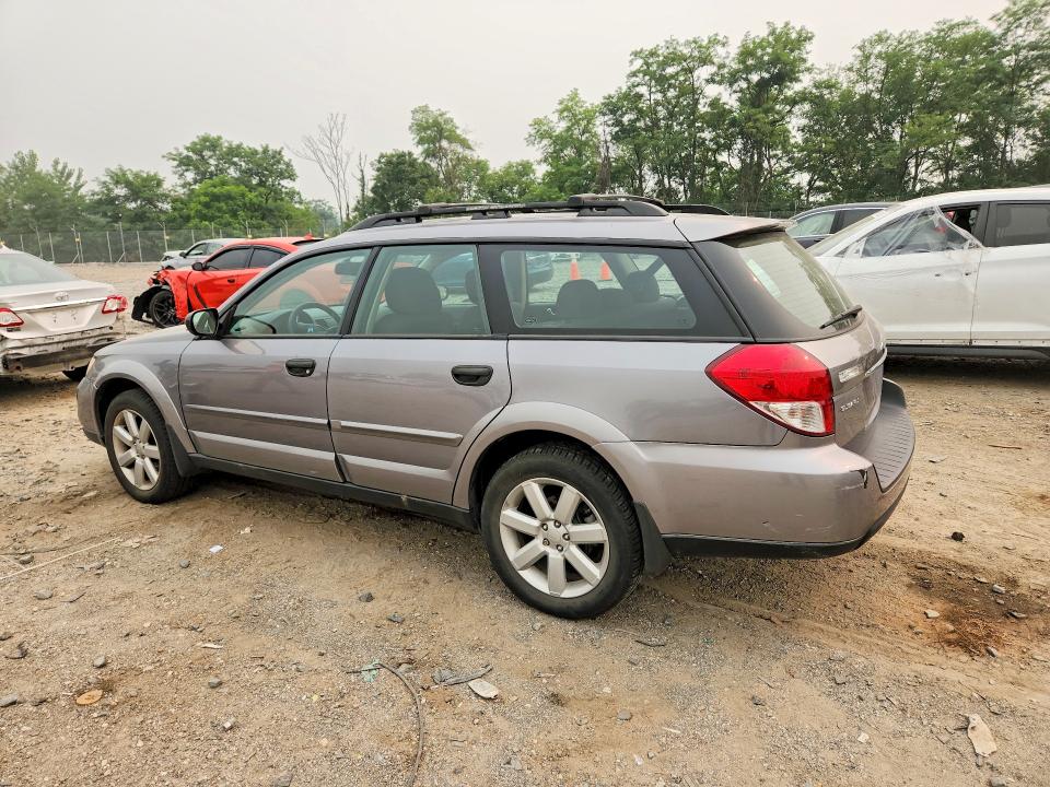 Aukcja sprzedaży 2009 Subaru Outback, vin: 4S4BP61C697329592, numer aukcji: 56847306