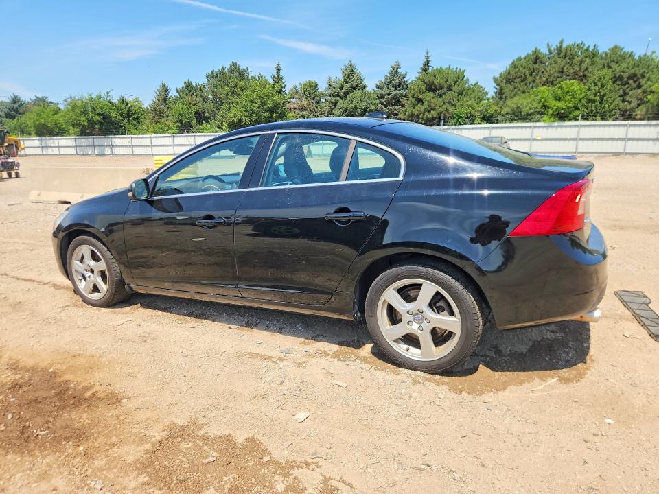 Aukcja sprzedaży 2013 Volvo S60, vin: YV1612FH3D2175556, numer aukcji: 62860426
