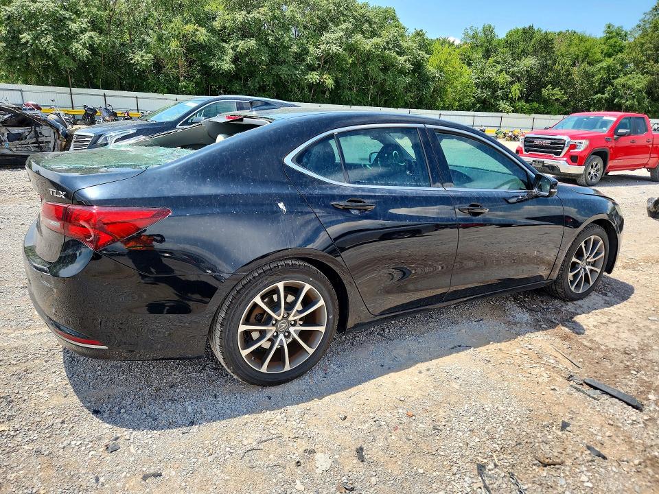 Продажа на аукционе авто 2015 Acura Tlx, vin: 19UUB2F5XFA015930, номер лота: 60794796