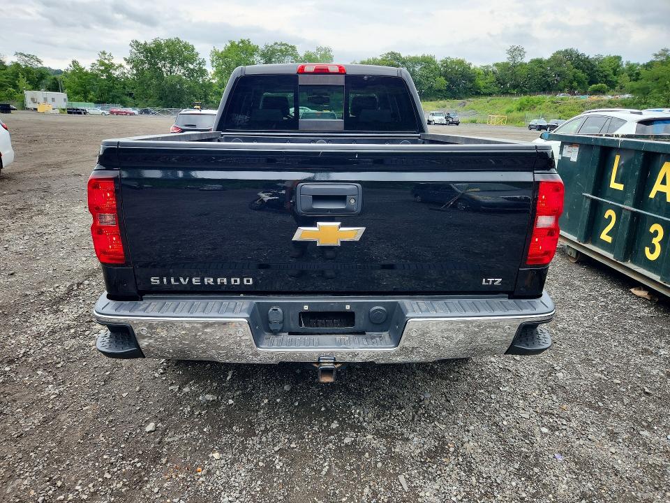 Продаж на аукціоні авто 2015 Chevrolet Silverado, vin: 1GCVKSEC5FZ277651, номер лоту: 61972316