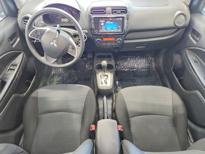 Aukcja sprzedaży 2022 Mitsubishi Mirage, vin: ML32FUFJ1NHF00696, numer aukcji: 61682756
