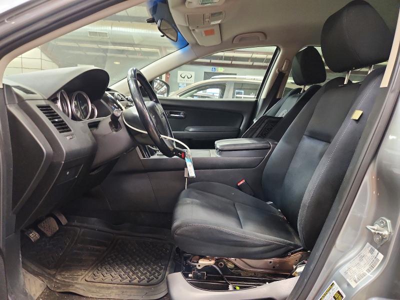 2014 Mazda Cx-9 მანქანა იყიდება აუქციონზე, vin: JM3TBV8E0433517, აუქციონის ნომერი: 61474126