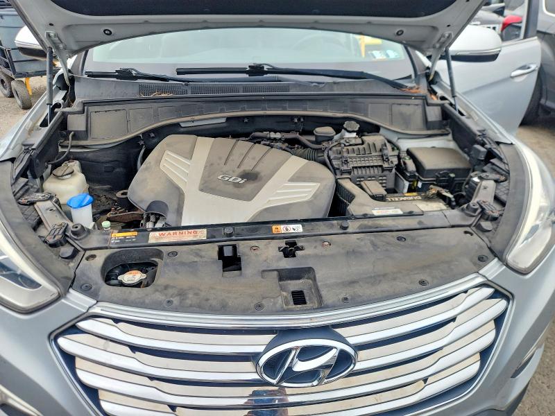 Aukcja sprzedaży 2013 Hyundai Santa Fe, vin: KM8SNDHF1DU025803, numer aukcji: 59978856