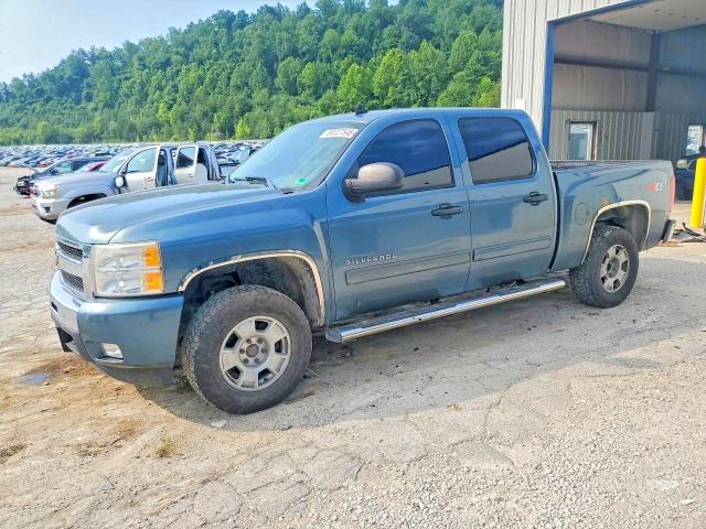 Продаж на аукціоні авто 2010 Chevrolet Silverado, vin: 3GCRKSE30AG288910, номер лоту: 60227546