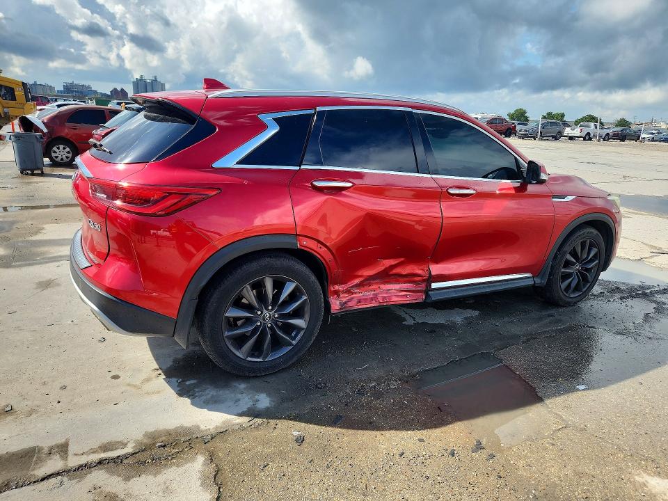 Продажа на аукционе авто 2019 Infiniti Qx50, vin: 3PCAJ5M13KF107629, номер лота: 59659876