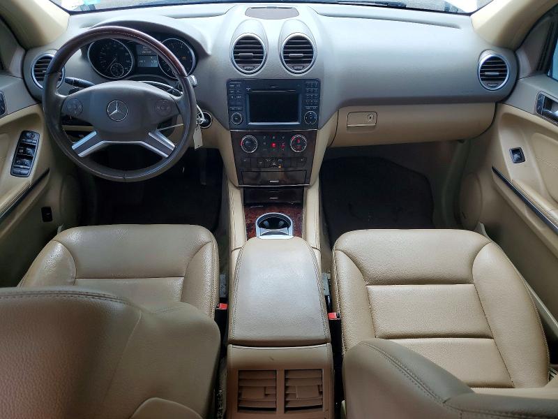 59567306 :رقم المزاد ، 4JGBB7CB5AA541433 vin ، 2010 Mercedes-benz Ml مزاد بيع