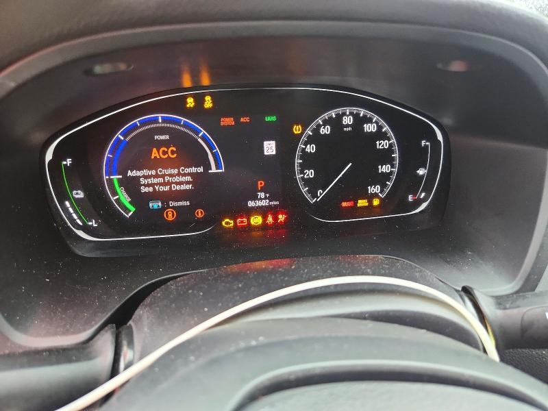 Aukcja sprzedaży 2020 Honda Insight, vin: 19XZE4F51LE006453, numer aukcji: 58696896