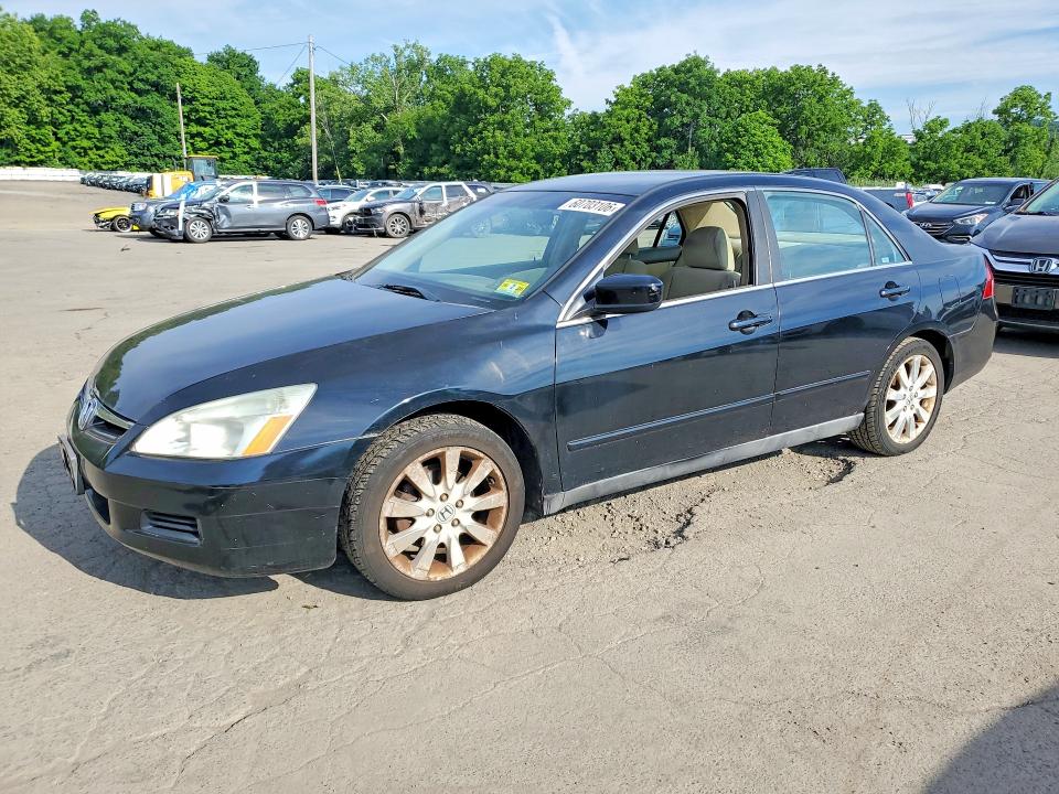 Продажа на аукционе авто 2007 Honda Accord, vin: 1HGCM66457A059176, номер лота: 60703106