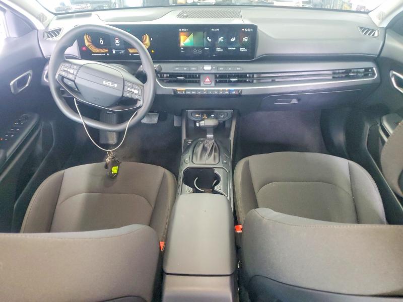 60313576 :رقم المزاد ، 3KPFT4DE7TE256081 vin ، 2026 Kia K4 مزاد بيع