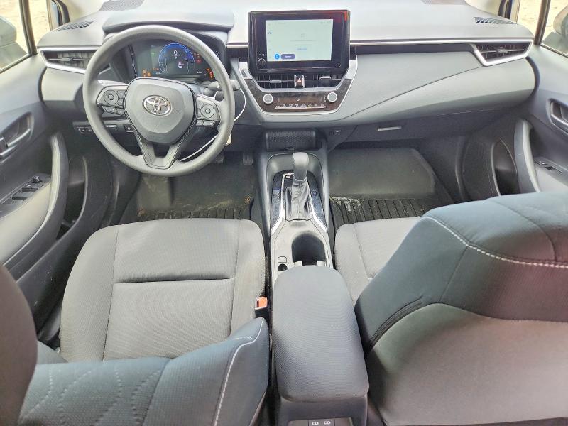 Aukcja sprzedaży 2026 Toyota Corolla Hybrid, vin: JTDBCMFE2T3127992, numer aukcji: 60170696