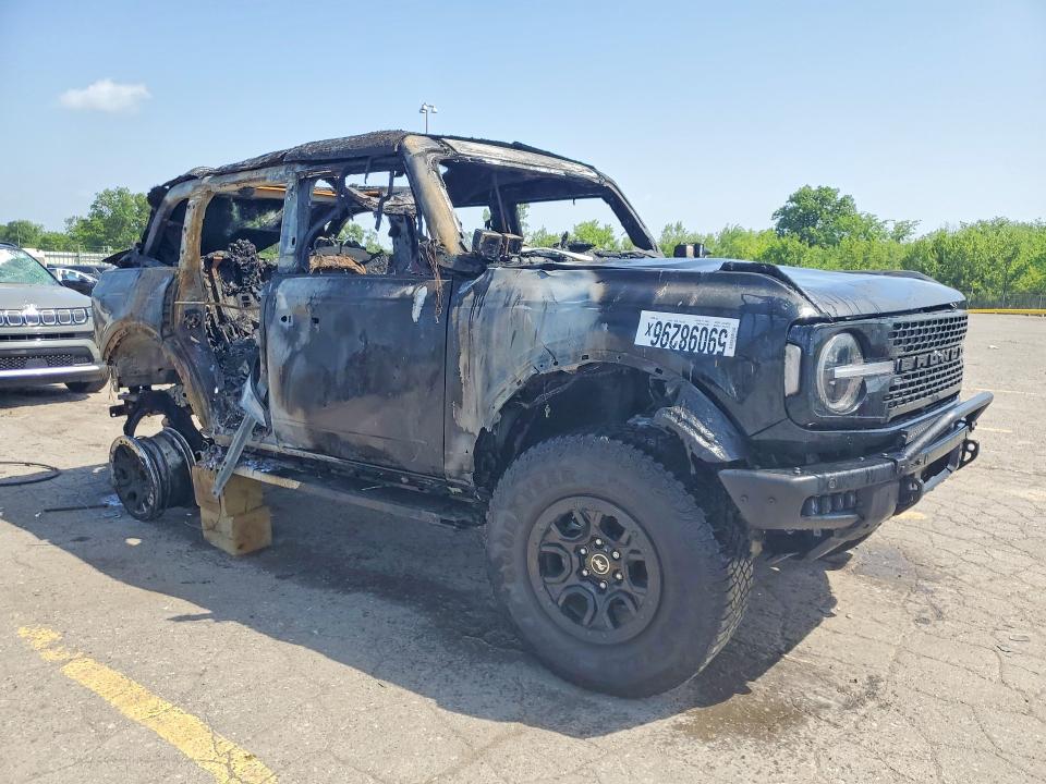Aukcja sprzedaży 2023 Ford Bronco, vin: 1FMEE5DP9PLB86556, numer aukcji: 59098296