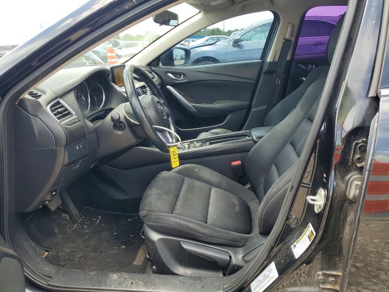 85968805 :رقم المزاد ، JM1GJ1U55G1416153 vin ، 2016 Mazda 6 مزاد بيع