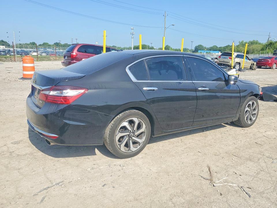 Продажа на аукционе авто 2017 Honda Accord, vin: 1HGCR3F89HA042773, номер лота: 85613455