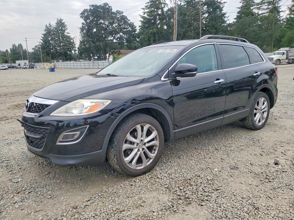 Продажа на аукционе авто 2011 Mazda Cx-9, vin: JM3TB2DVXB0316833, номер лота: 61257286