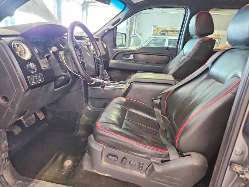 2012 Ford F150 მანქანა იყიდება აუქციონზე, vin: 1FTFW1ET8CFB25623, აუქციონის ნომერი: 60853126