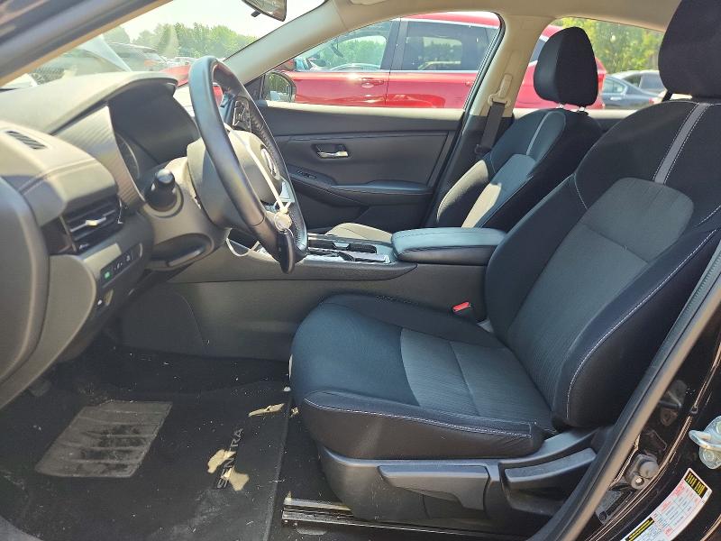 60451666 :رقم المزاد ، 3N1AB8CV7LY223413 vin ، 2020 Nissan Sentra مزاد بيع