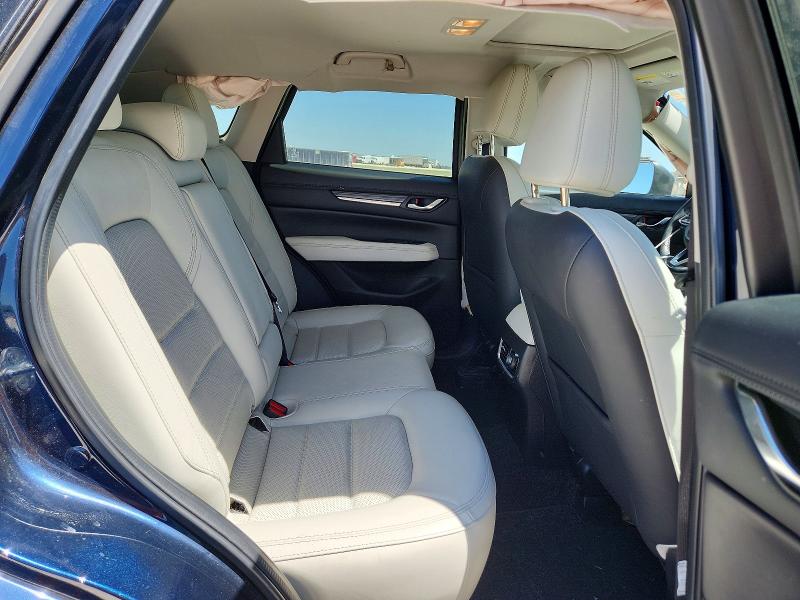 Продаж на аукціоні авто 2021 Mazda Cx-5, vin: JM3KFBDM9M1434330, номер лоту: 60637476