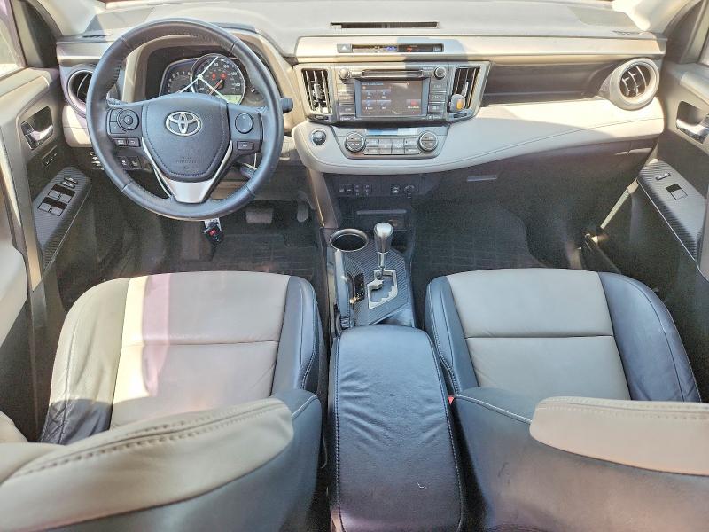61311966 :رقم المزاد ، 2T3DFREV1FW351903 vin ، 2015 Toyota Rav4 مزاد بيع