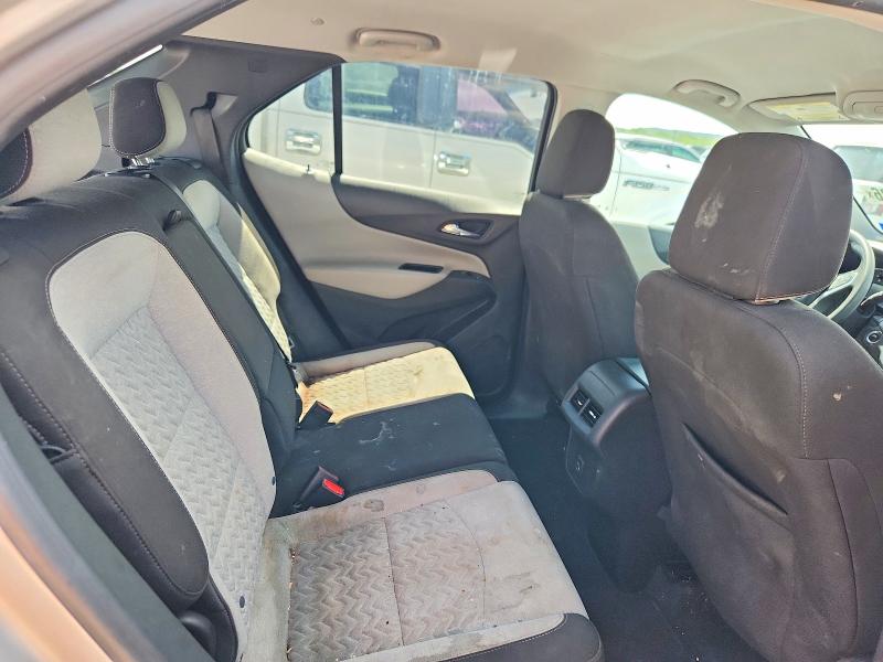 Продажа на аукционе авто 2022 Chevrolet Equinox, vin: 3GNAXUEV0NL183882, номер лота: 60643786