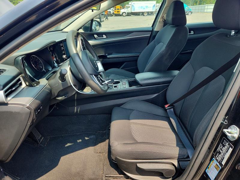 2023 Kia K5 მანქანა იყიდება აუქციონზე, vin: 5XXG14J29PG221396, აუქციონის ნომერი: 60560936