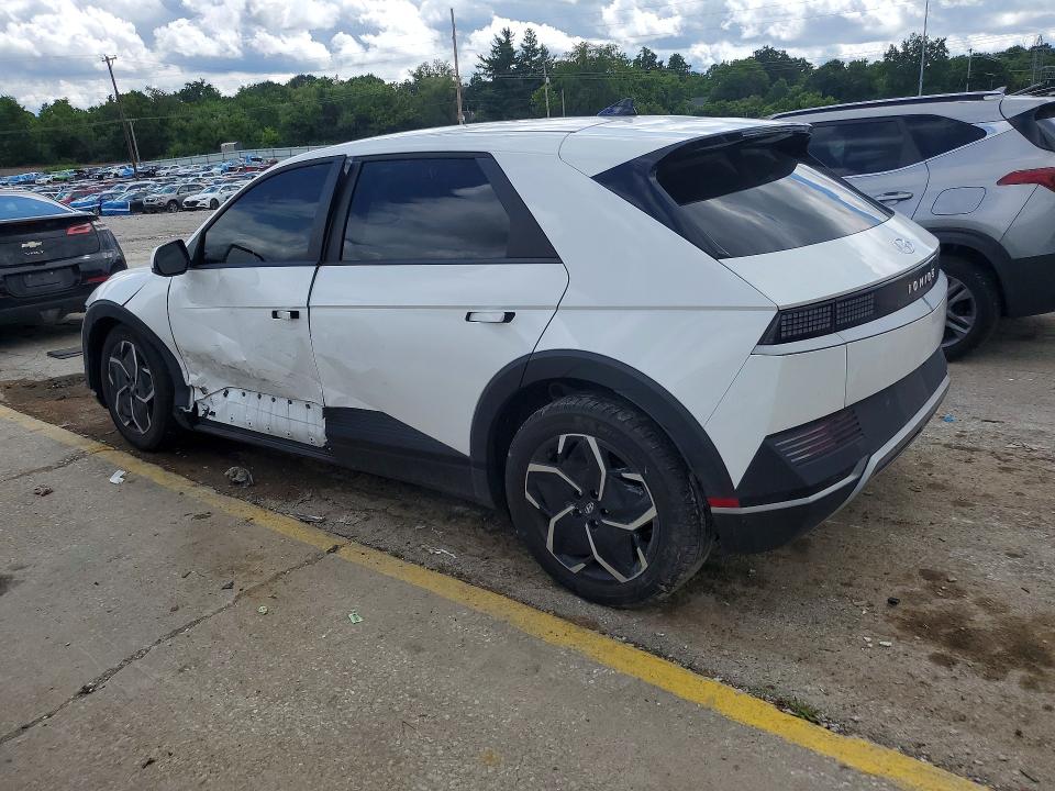 Продажа на аукционе авто 2023 Hyundai Ioniq 5, vin: KM8KNDAF4PU208160, номер лота: 60511526