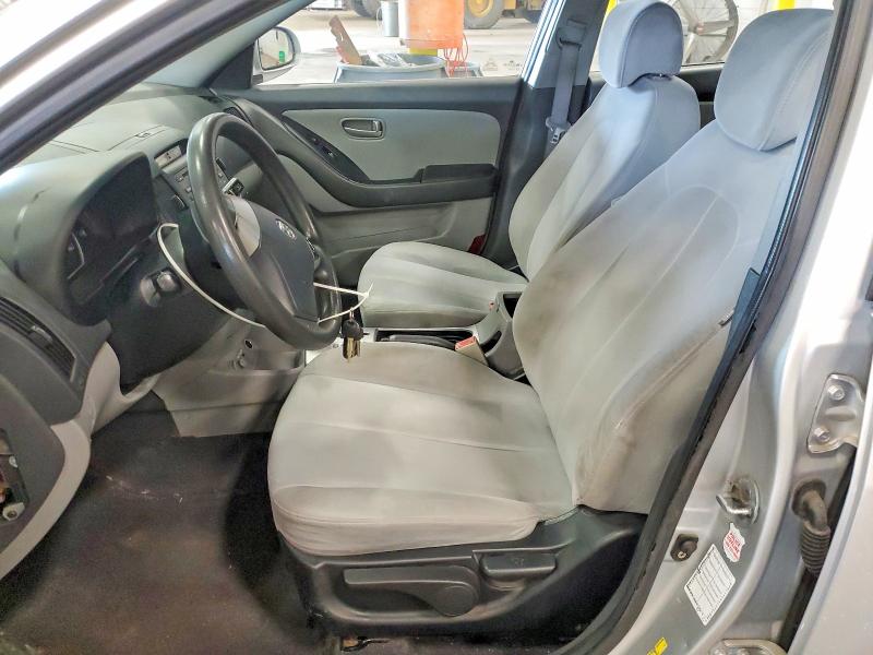 Продажа на аукционе авто 2009 Hyundai Elantra, vin: KMHDU46D19U688843, номер лота: 60358846