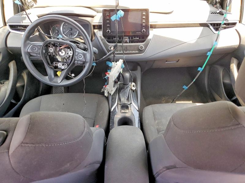 62356076 :رقم المزاد ، 5YFEPMAE9MP219019 vin ، 2021 Toyota Corolla مزاد بيع