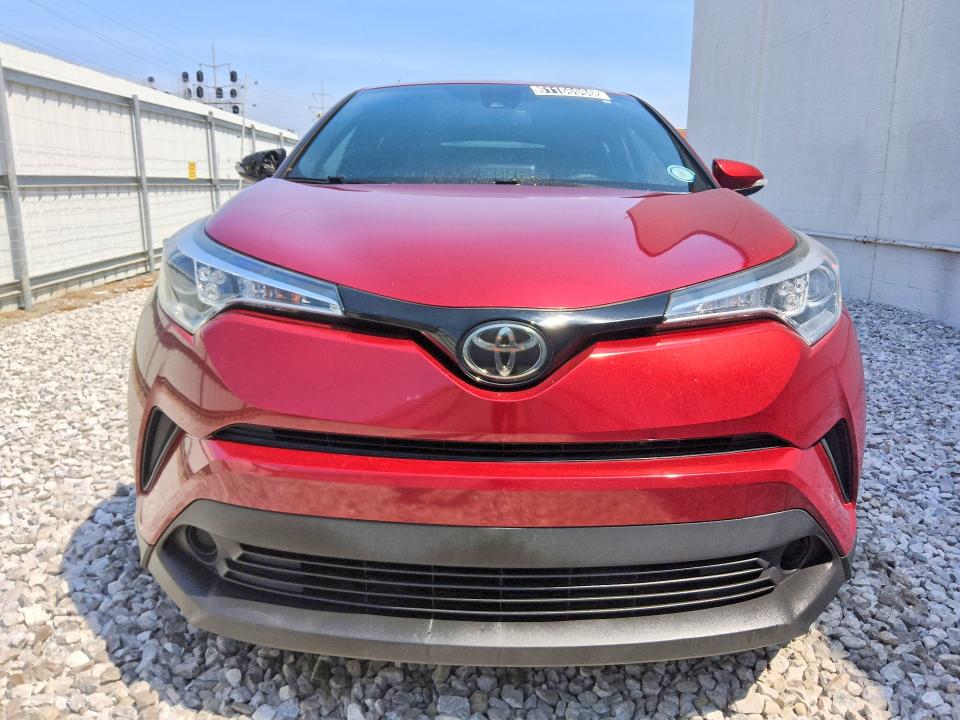 Aukcja sprzedaży 2019 Toyota C-hr, vin: NMTKHMBX7KR076770, numer aukcji: 61166986