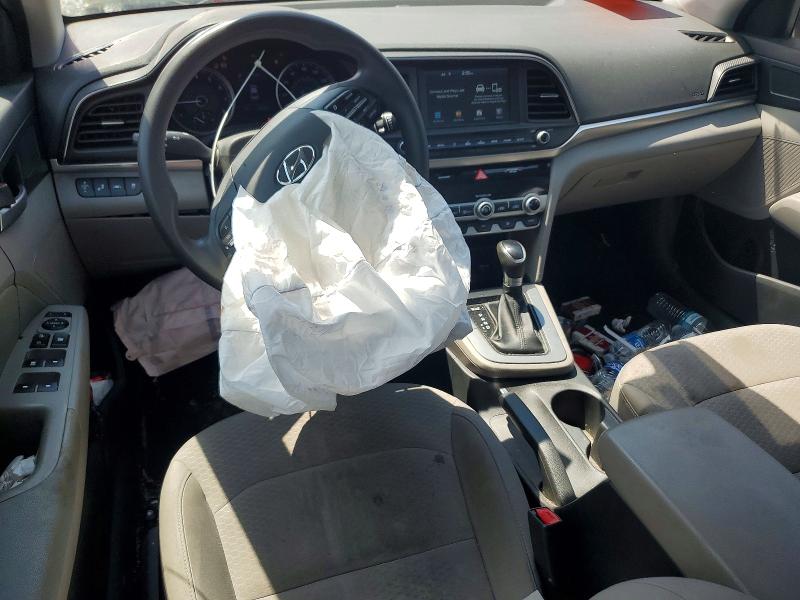 2020 Hyundai Elantra მანქანა იყიდება აუქციონზე, vin: 5NPD84LF7LH563829, აუქციონის ნომერი: 60580456