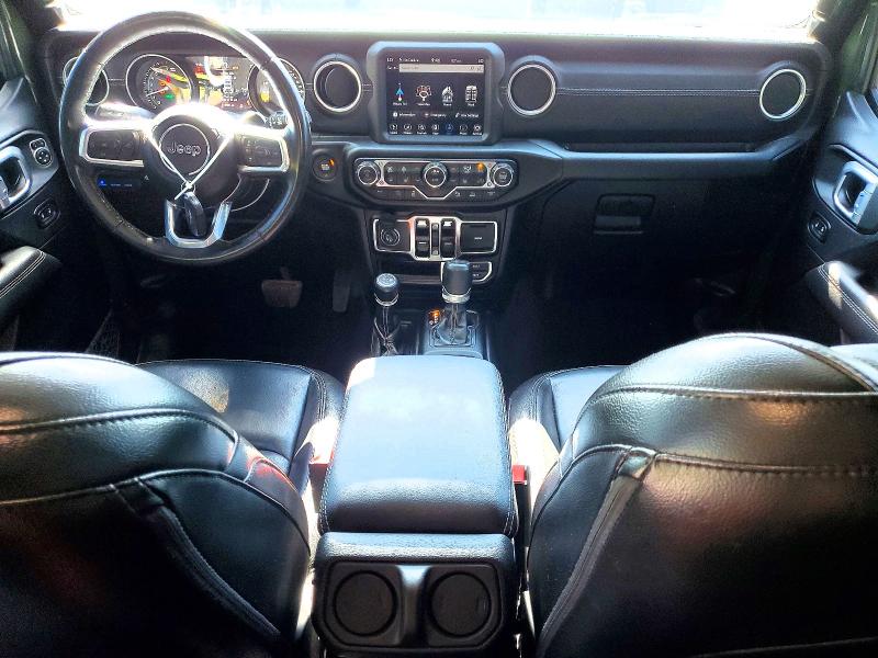 Продажа на аукционе авто 2022 Jeep Wrangler Unlimited, vin: 1C4JJXP68NW216140, номер лота: 59864496
