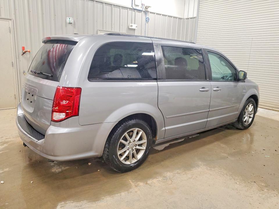 2013 Dodge Grand Caravan მანქანა იყიდება აუქციონზე, vin: 2C4RDGCG0DR710881, აუქციონის ნომერი: 63255286