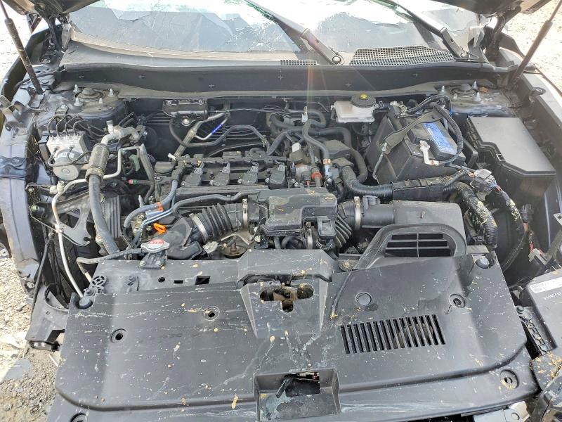 2026 Honda Cr-v მანქანა იყიდება აუქციონზე, vin: 2HKRS4H7XTH463474, აუქციონის ნომერი: 61372636