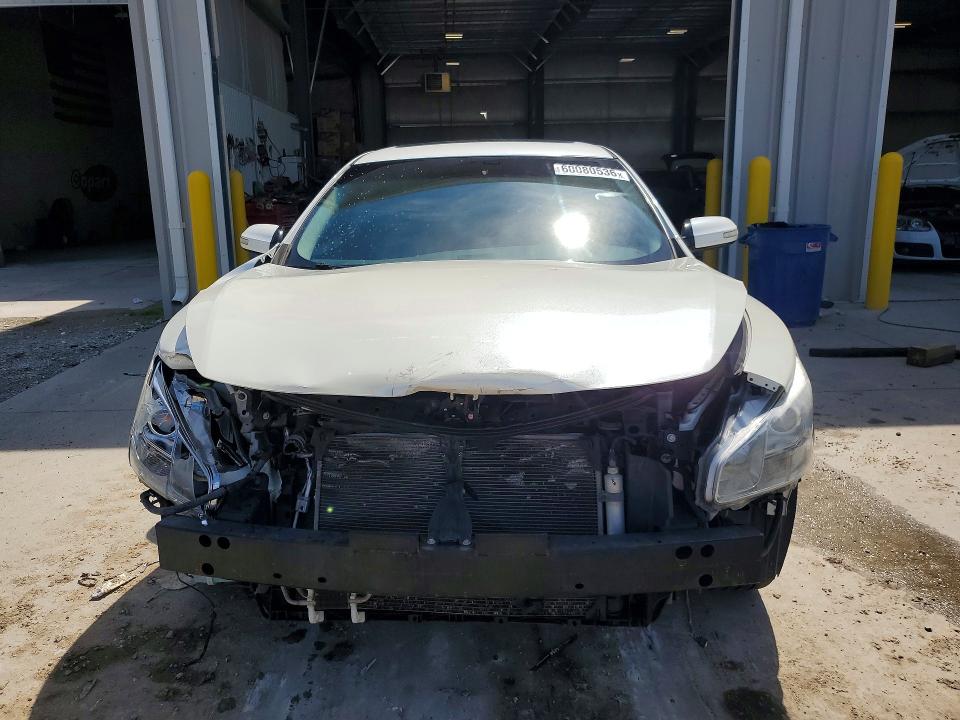 60080536 :رقم المزاد ، 1N4AA5AP2EC492018 vin ، 2014 Nissan Maxima مزاد بيع