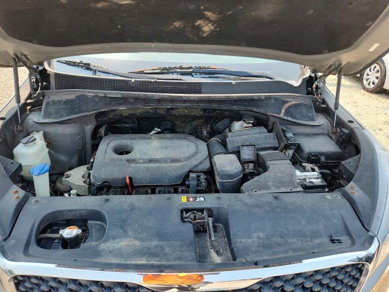 Aukcja sprzedaży 2016 Kia Sorento, vin: 5XYPG4A31GG101885, numer aukcji: 61441716