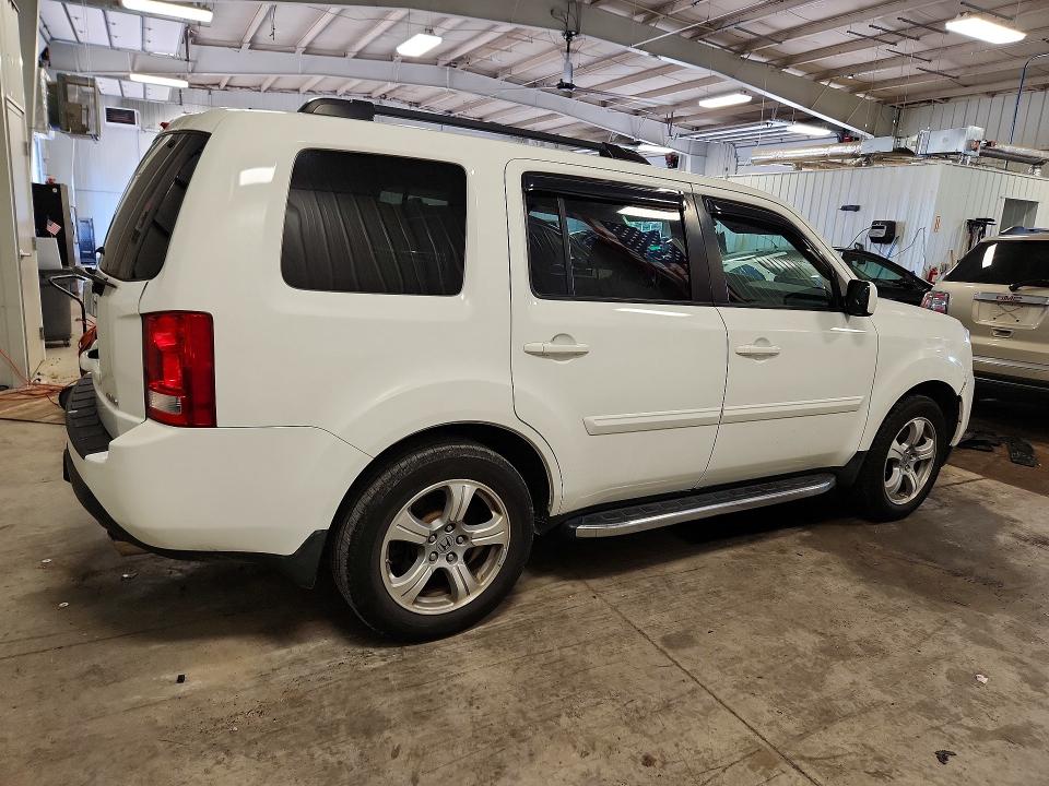 Aukcja sprzedaży 2013 Honda Pilot, vin: 5FNYF4H51DB073958, numer aukcji: 60009416