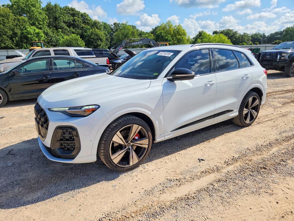Aukcja sprzedaży 2025 Audi Sq5, vin: WA135AGU7S2112082, numer aukcji: 60215316