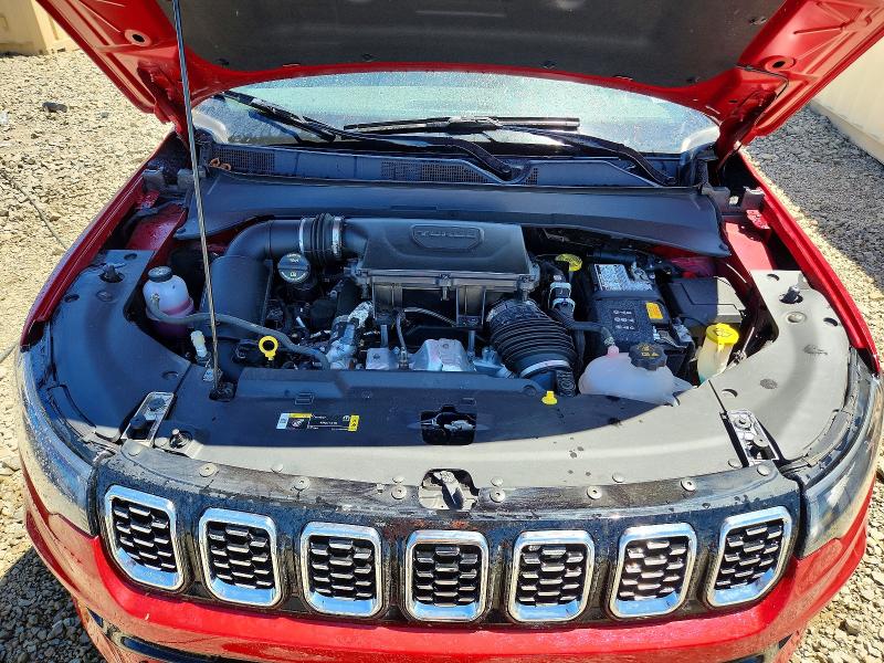 2025 Jeep Compass მანქანა იყიდება აუქციონზე, vin: 3C4NJDCN2ST622428, აუქციონის ნომერი: 60488066