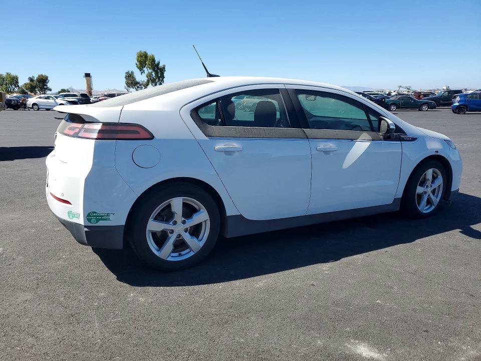 Aukcja sprzedaży 2014 Chevrolet Volt, vin: 1G1RE6E48EU137560, numer aukcji: 55885636