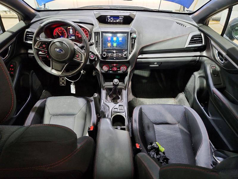 2018 Subaru Impreza მანქანა იყიდება აუქციონზე, vin: 4S3GTAK69J1702309, აუქციონის ნომერი: 59850086