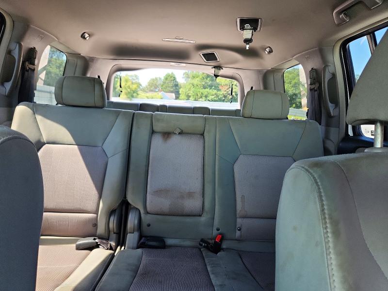 Продаж на аукціоні авто 2009 Honda Pilot, vin: 5FNYF38469B028300, номер лоту: 61689286