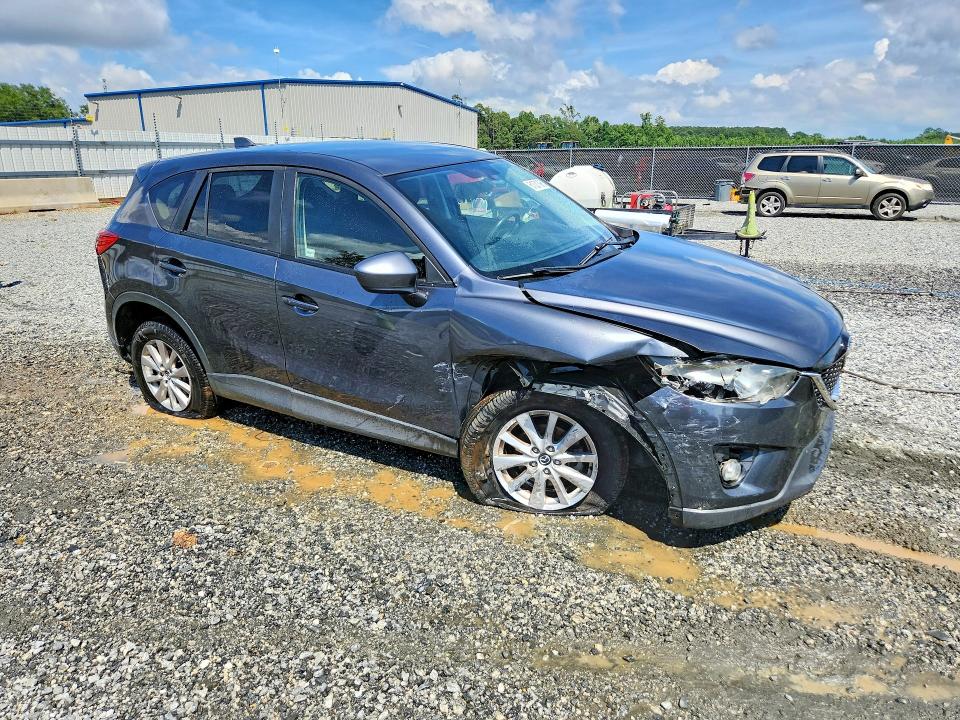 Aukcja sprzedaży 2015 Mazda Cx-5, vin: JM3KE4CY7F0462199, numer aukcji: 61031396